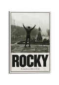 Orange Wallz ROCKY BALBOA