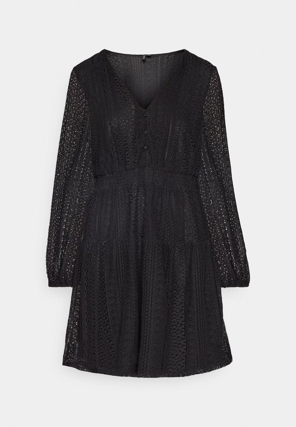 Vero Moda VMHONEY BUTTON SHORT DRESS