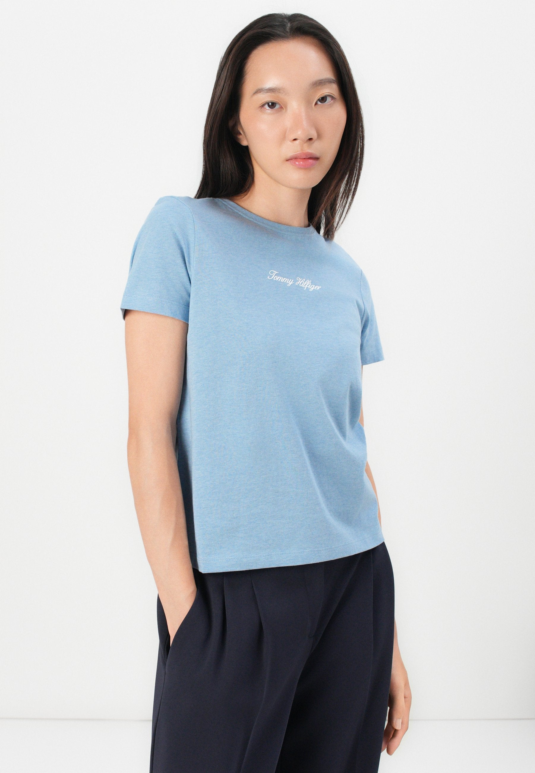 Tommy Hilfiger CLASSIC SCRIPT TEE