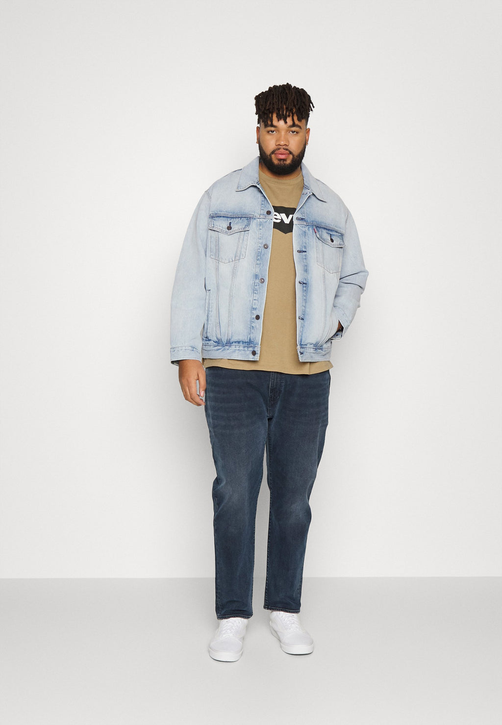 Levi's® Plus BIG TRUCKER