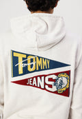 Tommy Jeans FLAG TIGER HOODIE