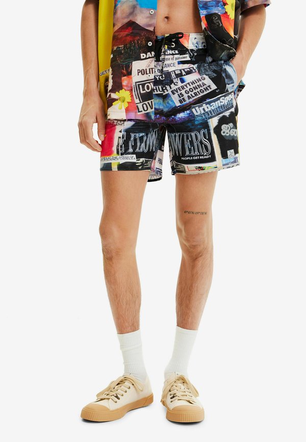 Desigual NEWSPAPER