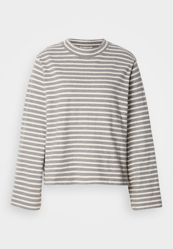 Marc O'Polo LONG SLEEVE STRIPED HIGH NECK