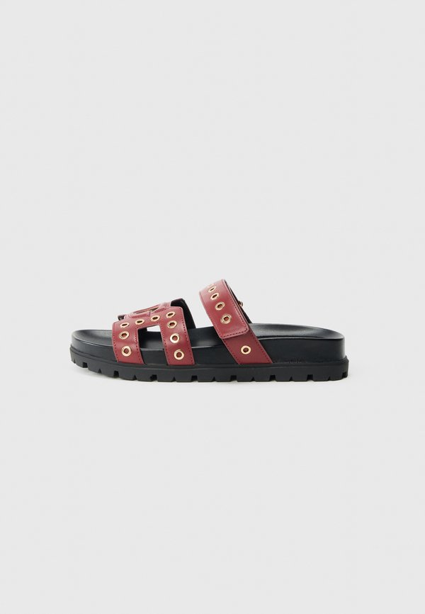 Guess FASHIE - Mules - red