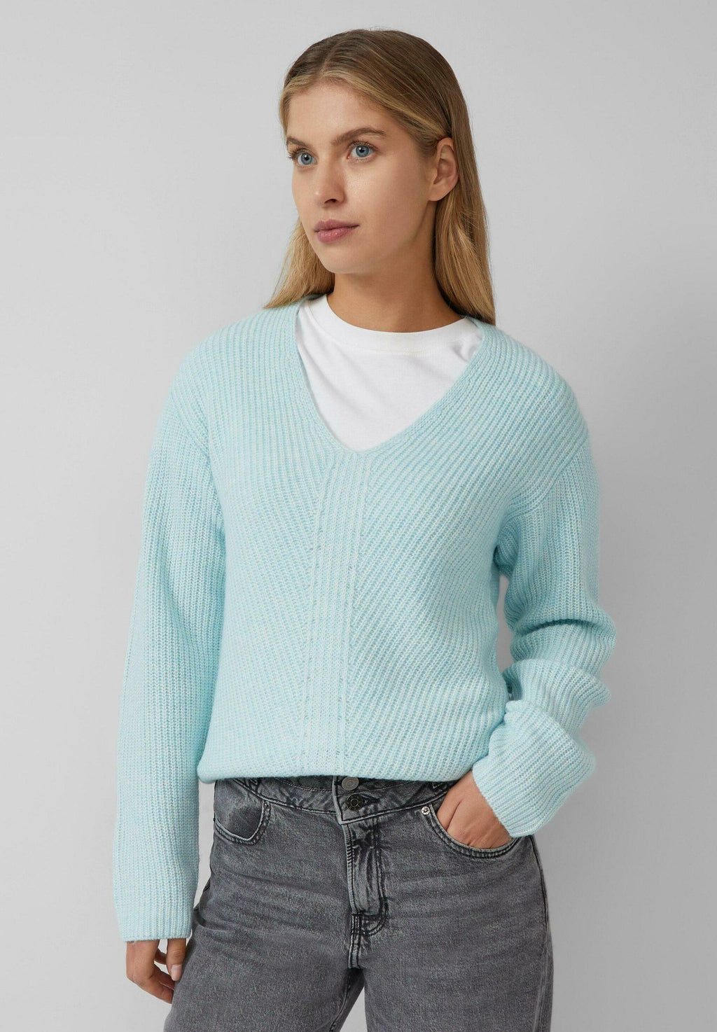 s.Oliver Strickpullover Media 3