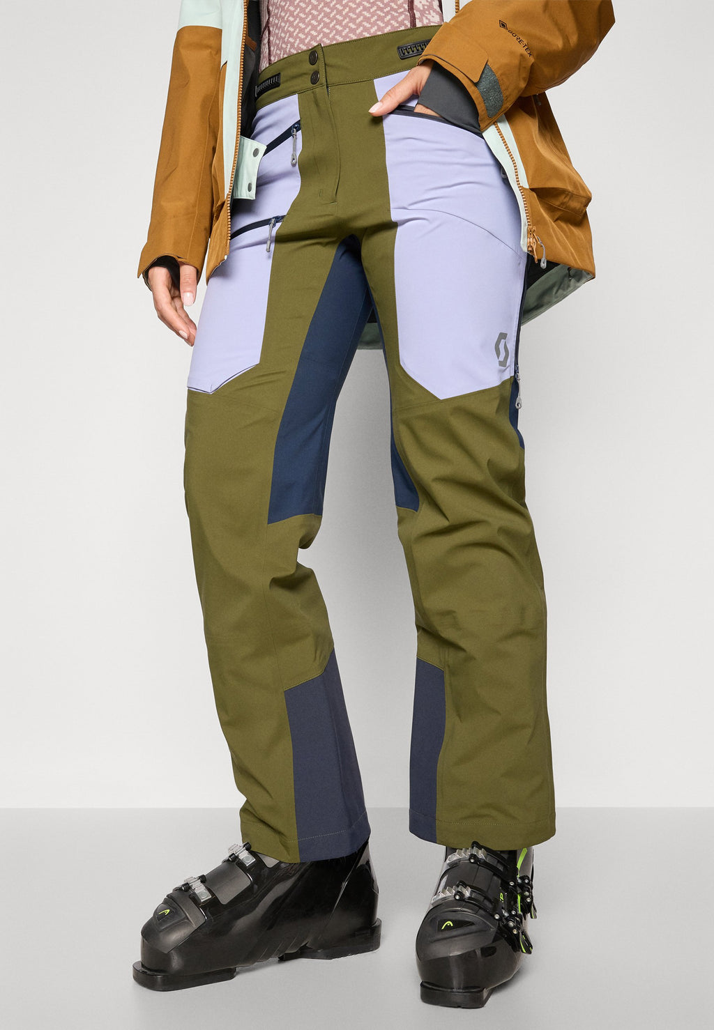 SCOTT Sports Skihose Media 6