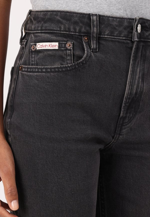 Calvin Klein Jeans HIGH RISE STRAIGHT