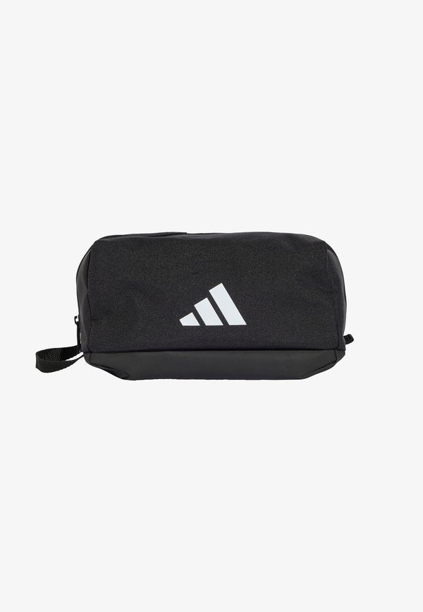adidas Performance TIRO WASH KIT BAG UNISEX - Wash bag - black   white