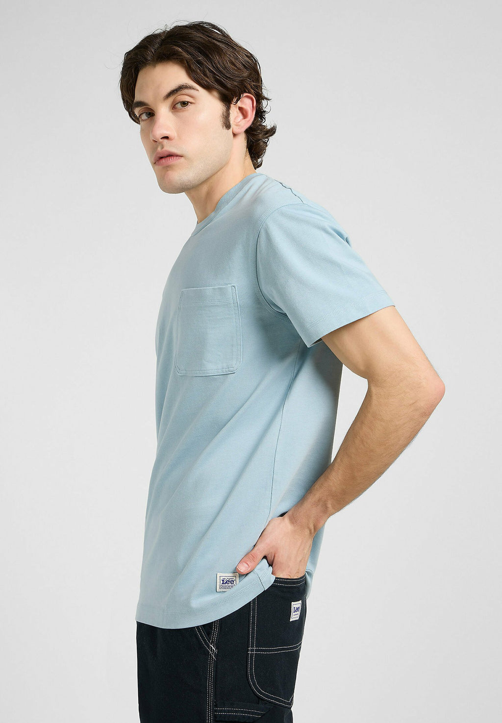 Lee SHORT SLEEVE WW PCKT