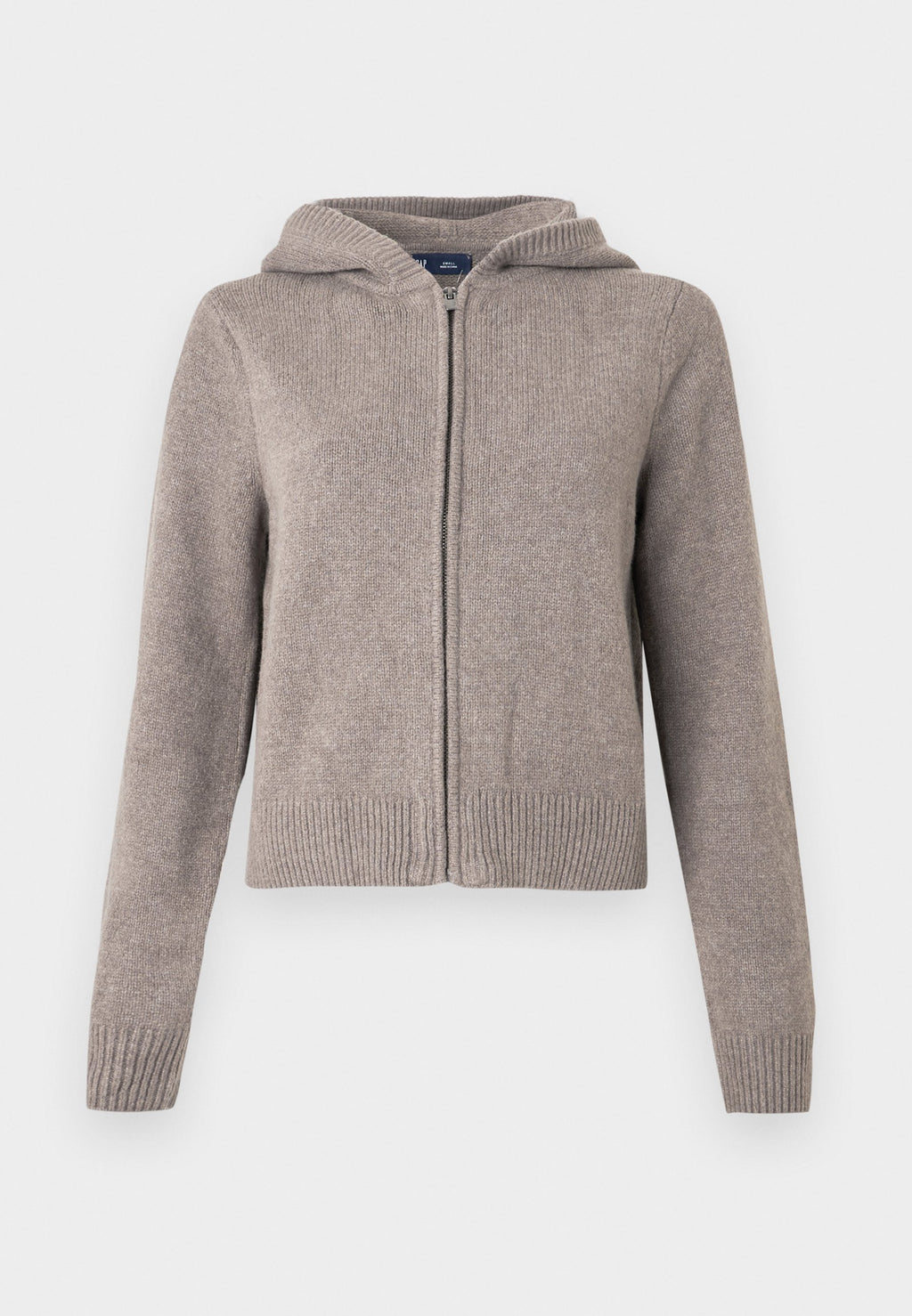 GAP CASHSOFT ZIPPER HOODIE