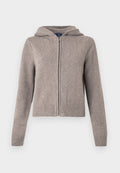 GAP CASHSOFT ZIPPER HOODIE