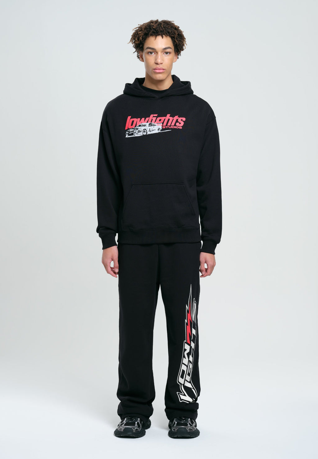 LOW LIGHTS STUDIOS® TOUR MASTERS HOODIE