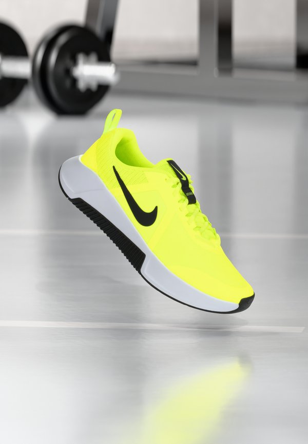 Nike Performance MC 3 - Training shoe - volt/black/white