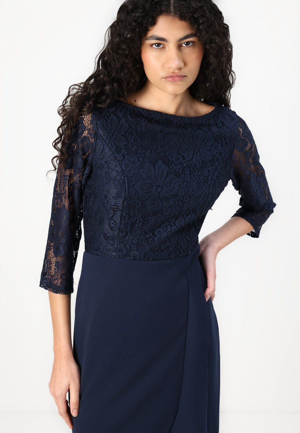 VILA VICLARA MIDI DRESS