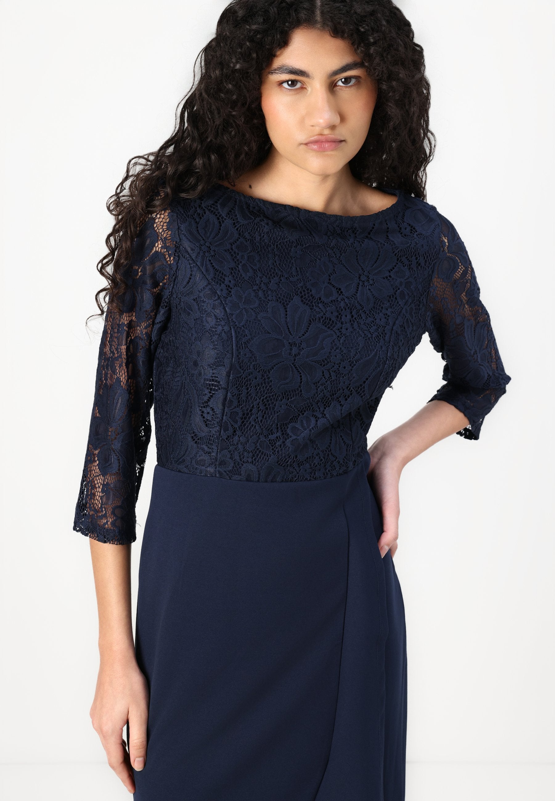 VILA VICLARA MIDI DRESS