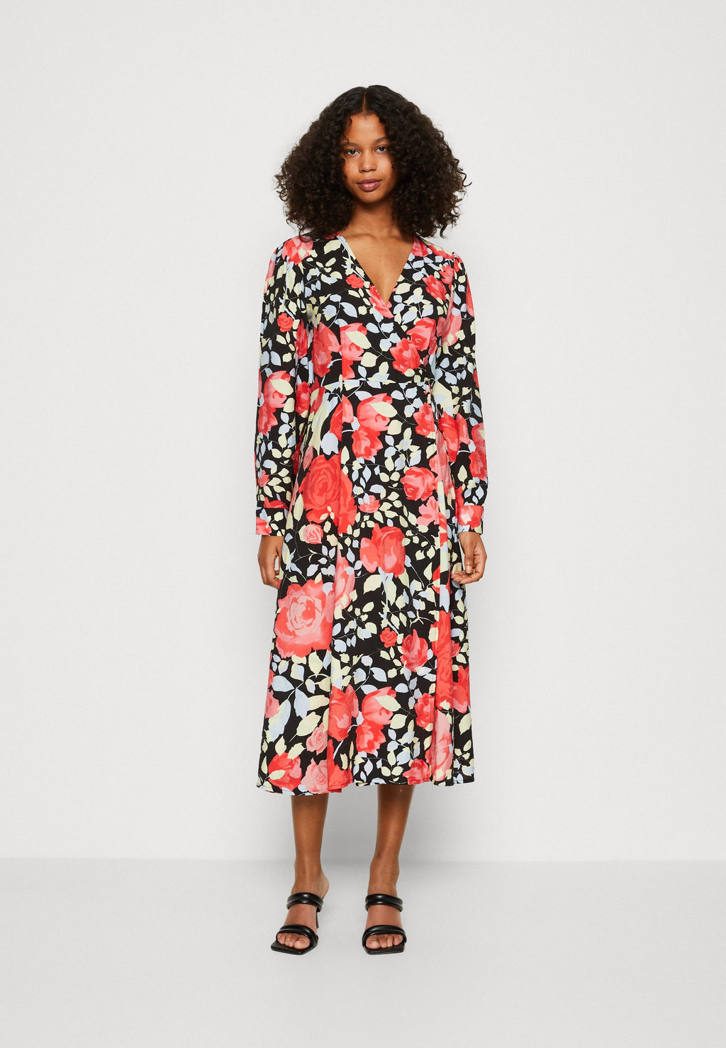 Object OBJLIMONE MIDI DRESS