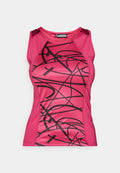 J.LINDEBERG Sports MIRIA PRINTED TOP