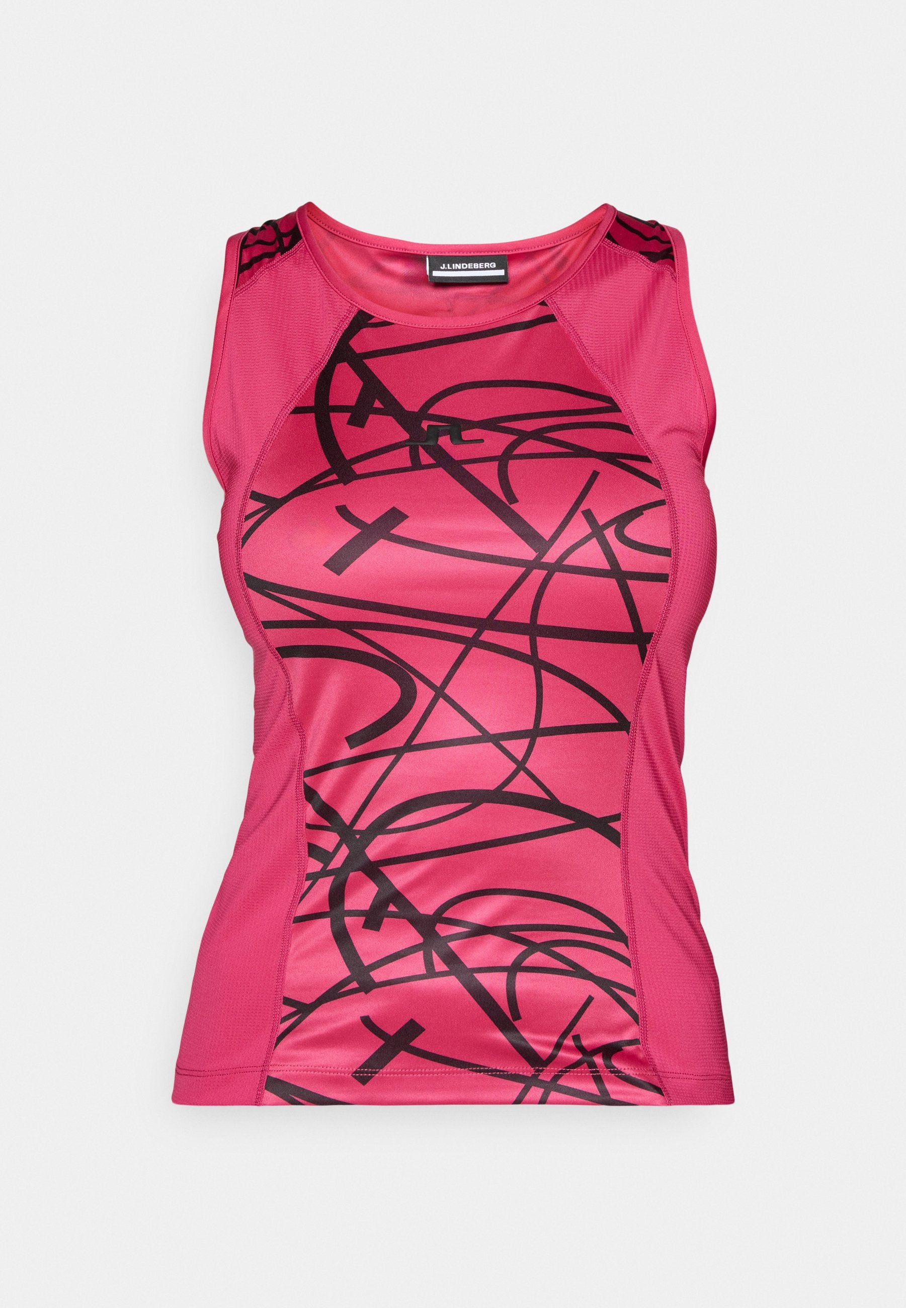 J.LINDEBERG Sports MIRIA PRINTED TOP