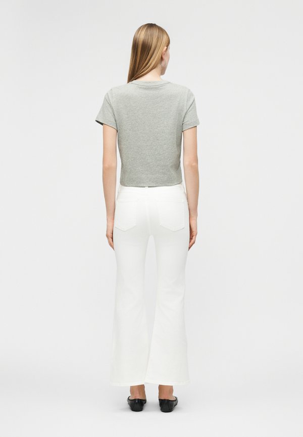 FRAME THE HEATHER BOXY TEE