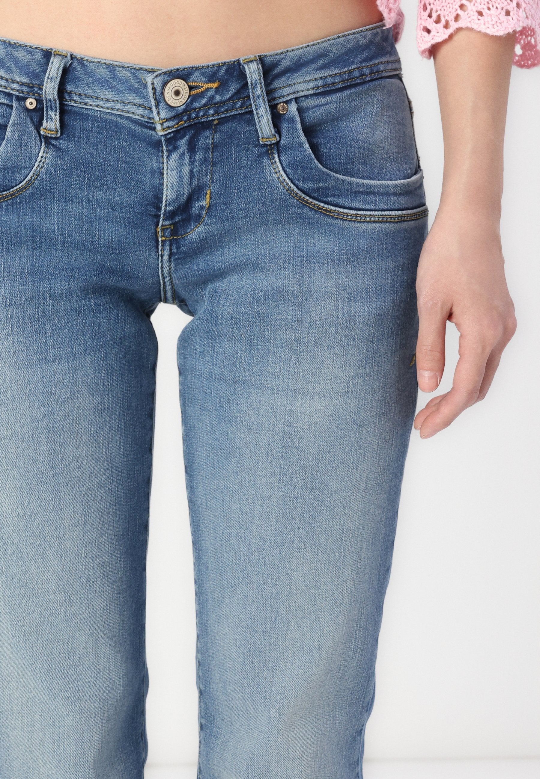 LTB LOW RISE BOOTCUT