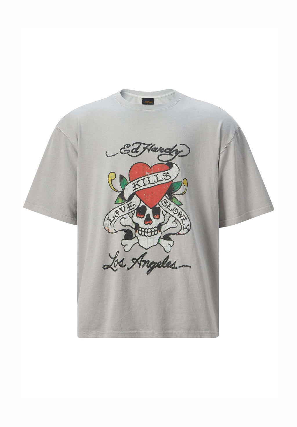 Ed Hardy LOVE-KILLS SLOWLY