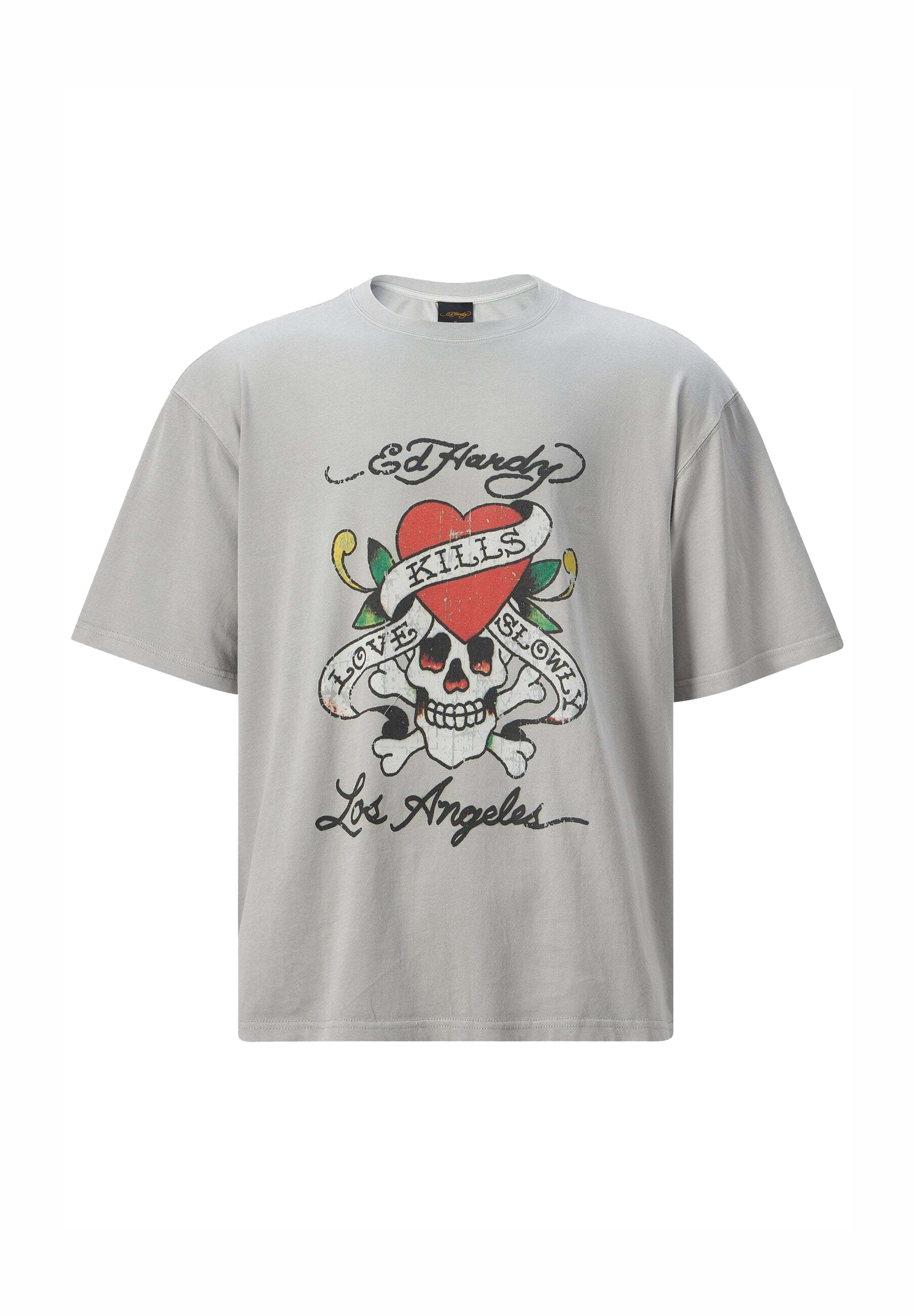 Ed Hardy LOVE-KILLS SLOWLY