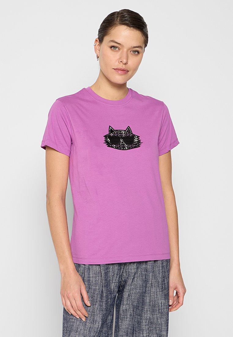 KARL LAGERFELD T-Shirt print Media 1