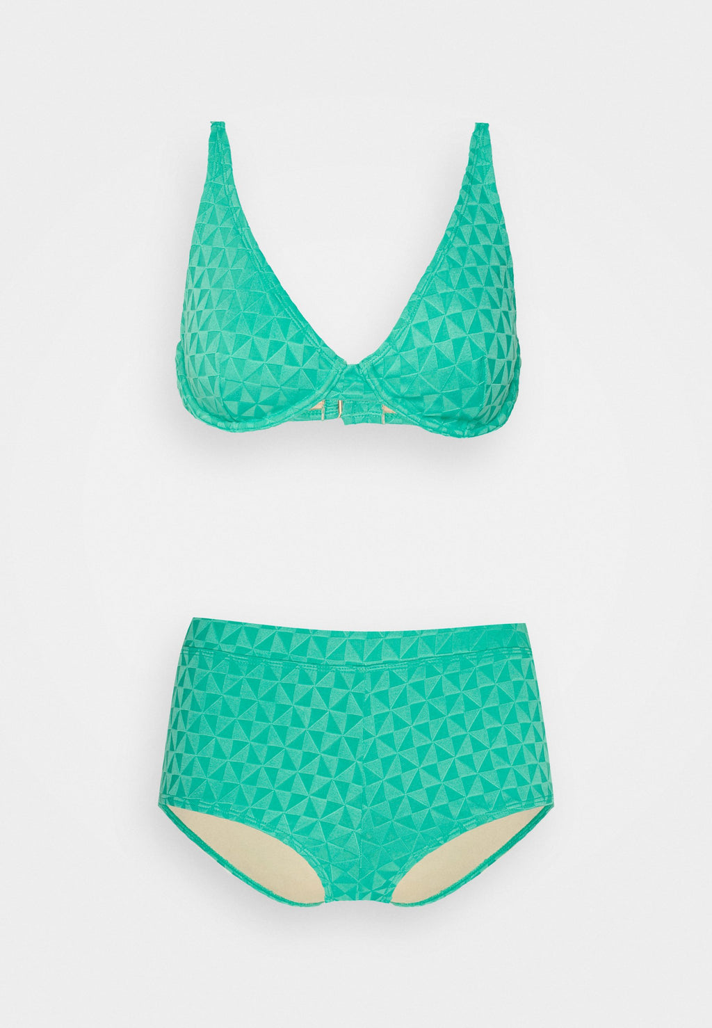 Cotton On Body HIGH APEX BRA TOP BOYLEG FULL BOTTOM
