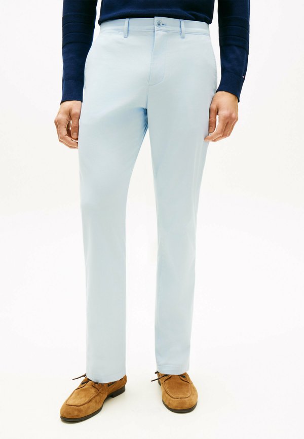 Tommy Hilfiger HARLEM RELAXED FIT - Chinos - sky blue