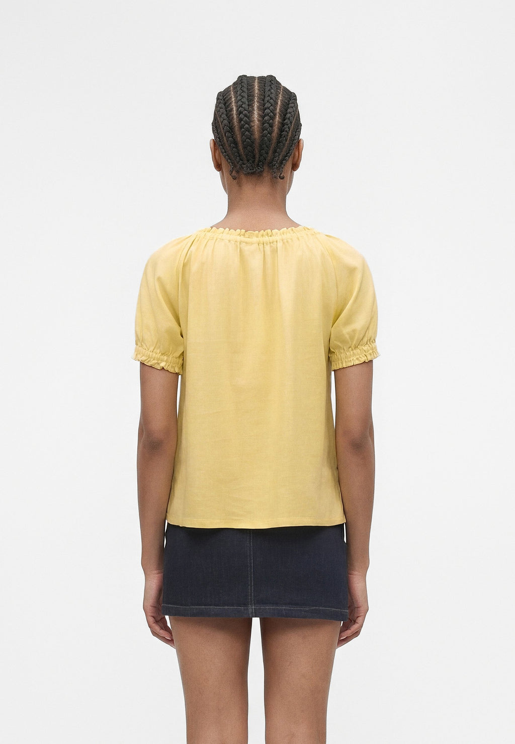 ONLY ONLGOA STRING SHIRT