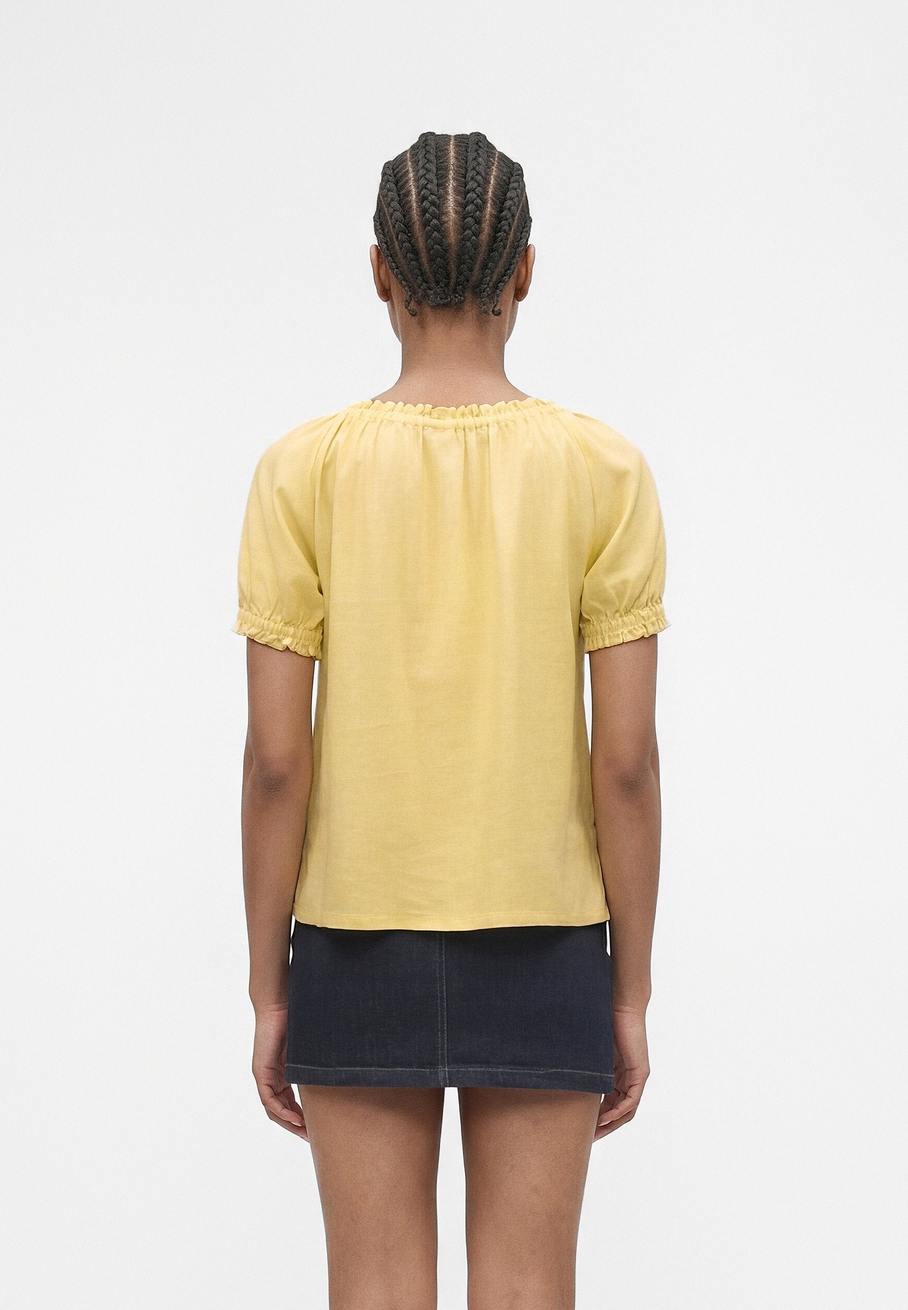ONLY ONLGOA STRING SHIRT