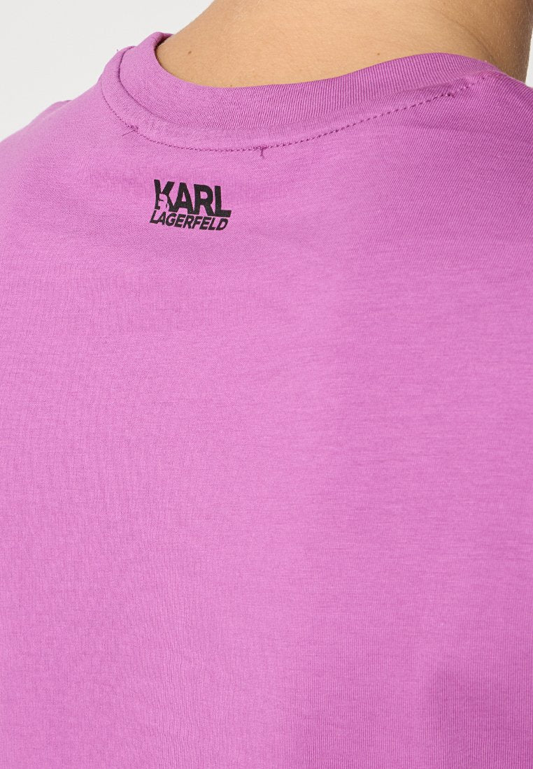 KARL LAGERFELD T-Shirt print Media 5