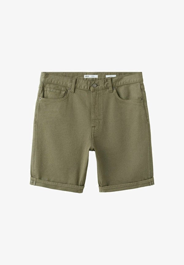 Mango ADULT - Shorts - khaki