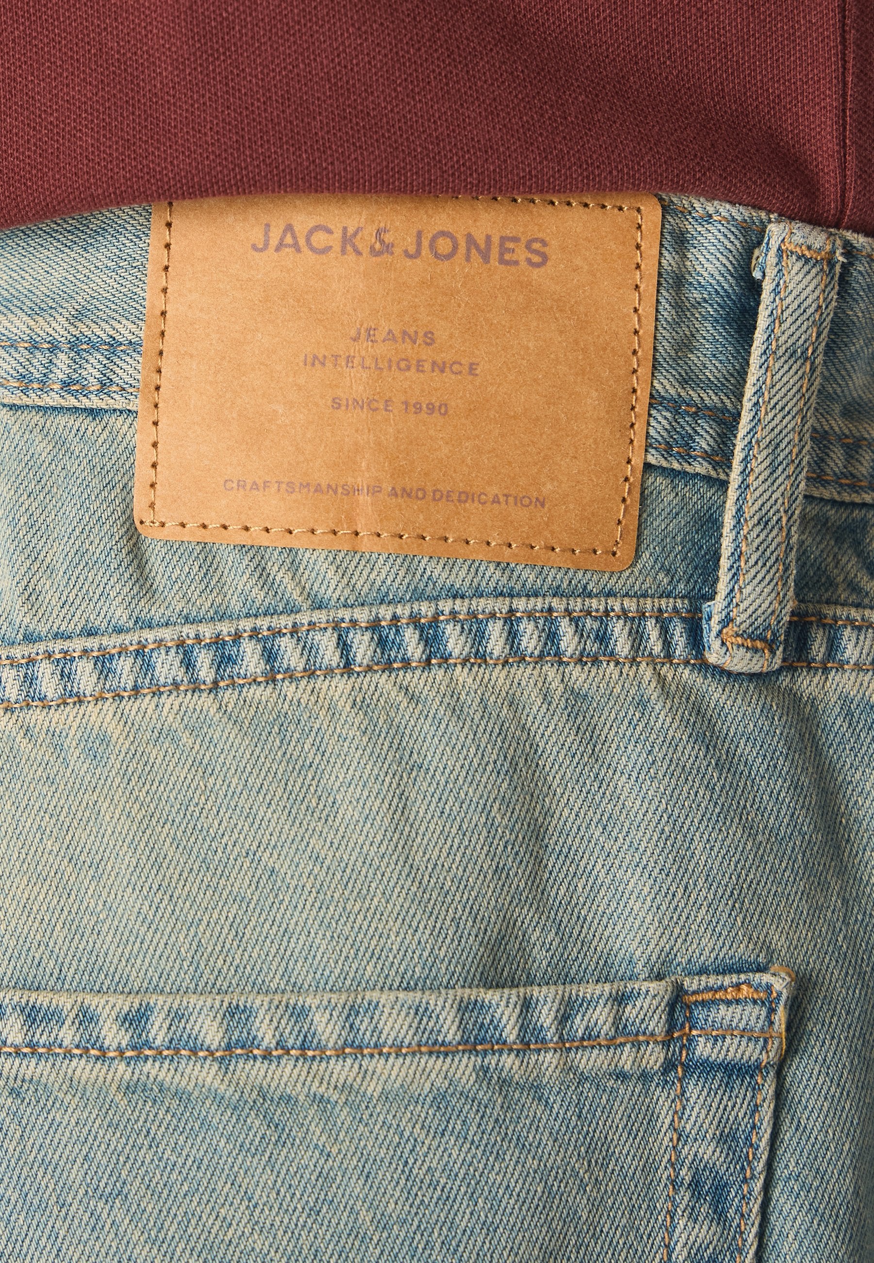 Jack & Jones Extra gy fit JJIRON JJORIGINAL AKM 325 NOOS
