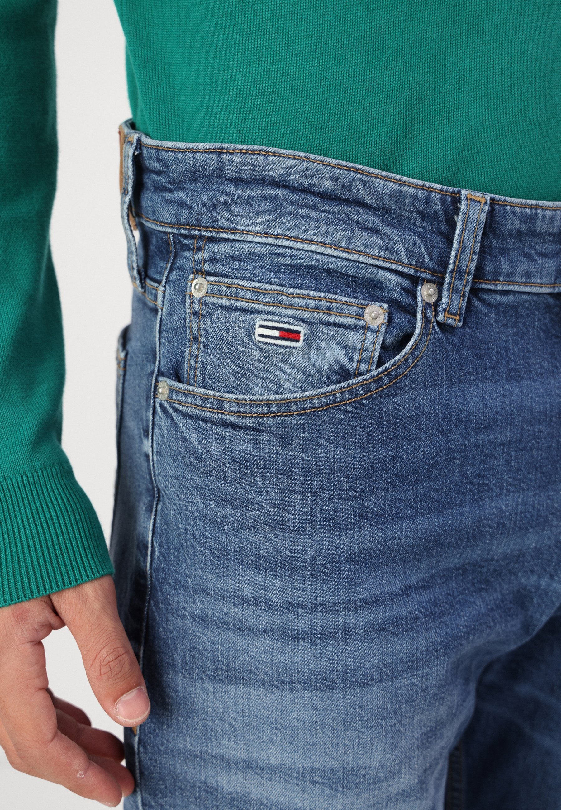 Tommy Jeans RYAN STRAIGHT