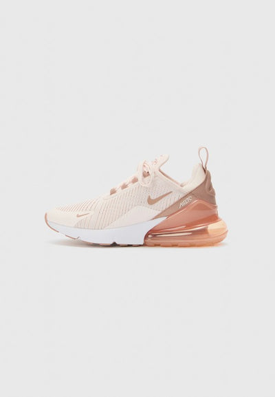 Nike Sportswear AIR MAX  - Trainers - pomegranate/pearl pink/white