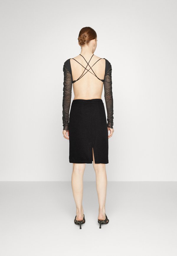 Vero Moda VMRICAELLA PENCIL SLIT SKIRT