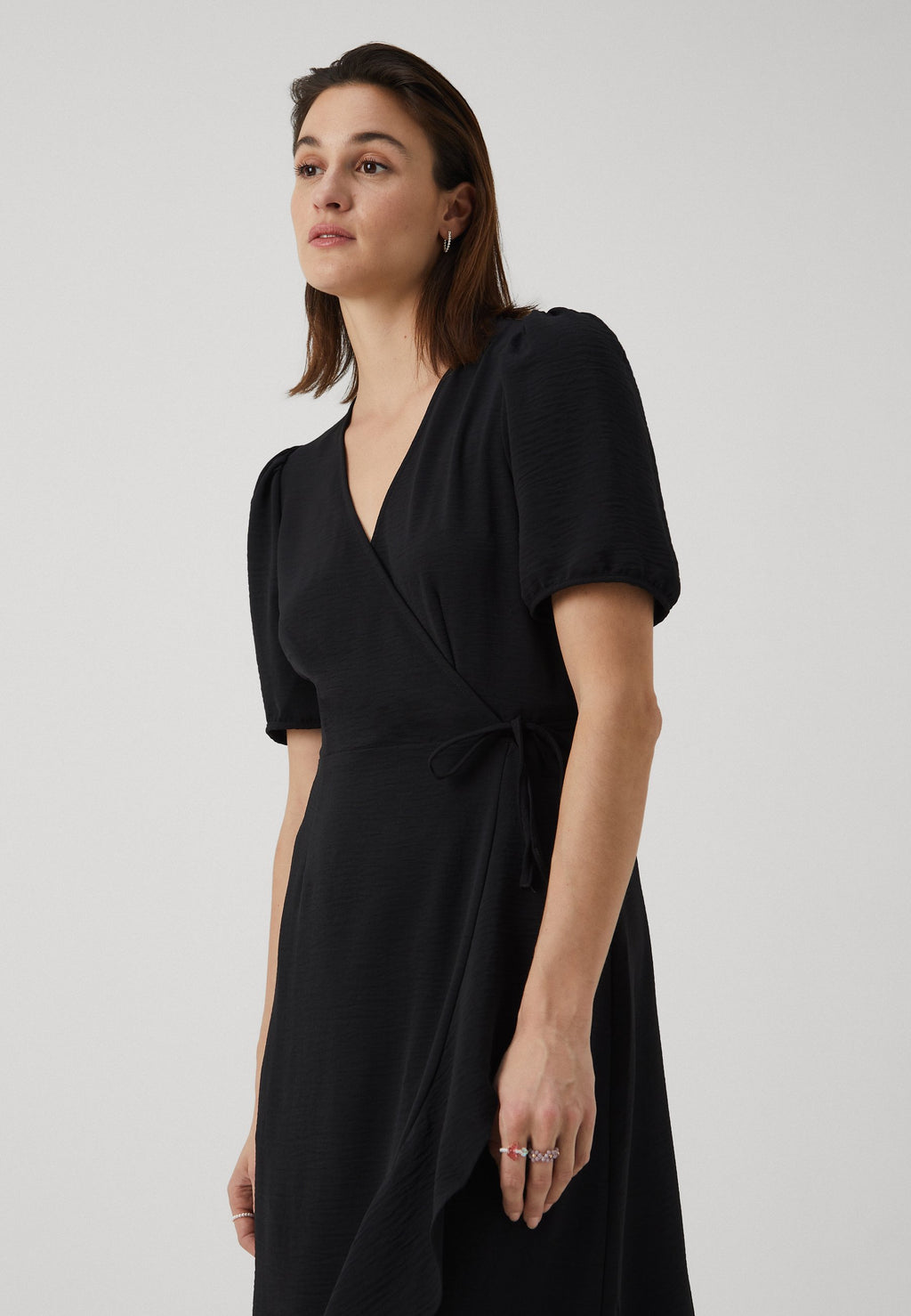 METTE WRAP MIDI  Media 5