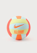 Nike Performance ALL COURT VOLLEYBALL UNISEX - Football - glacier blue/bright crimson/total orange