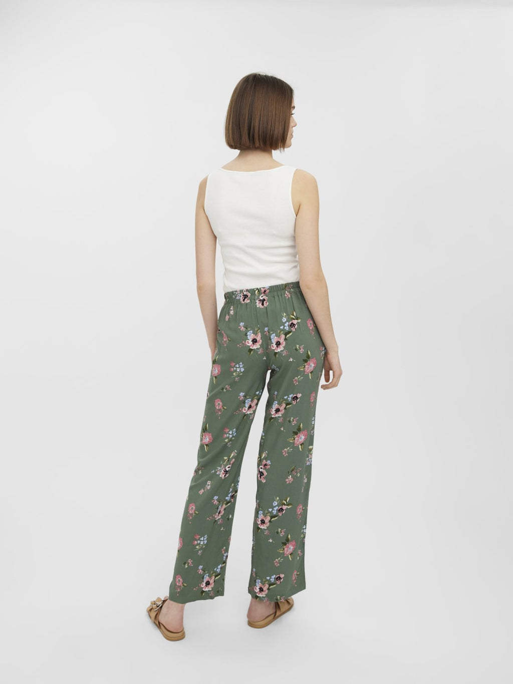 Vero Moda Tall VMEASY WIDE PANTS