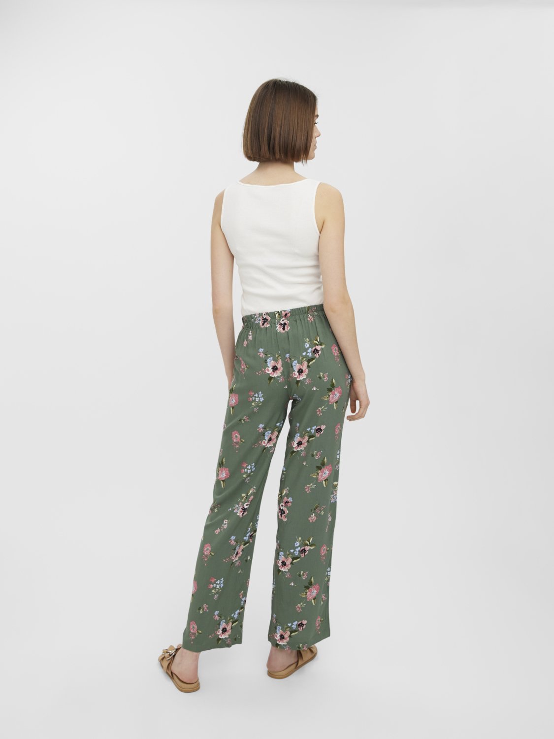 Vero Moda Tall VMEASY WIDE PANTS