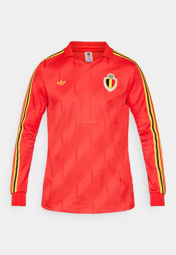 adidas Originals BELGIUM HOME 1986 - Football jersey - red