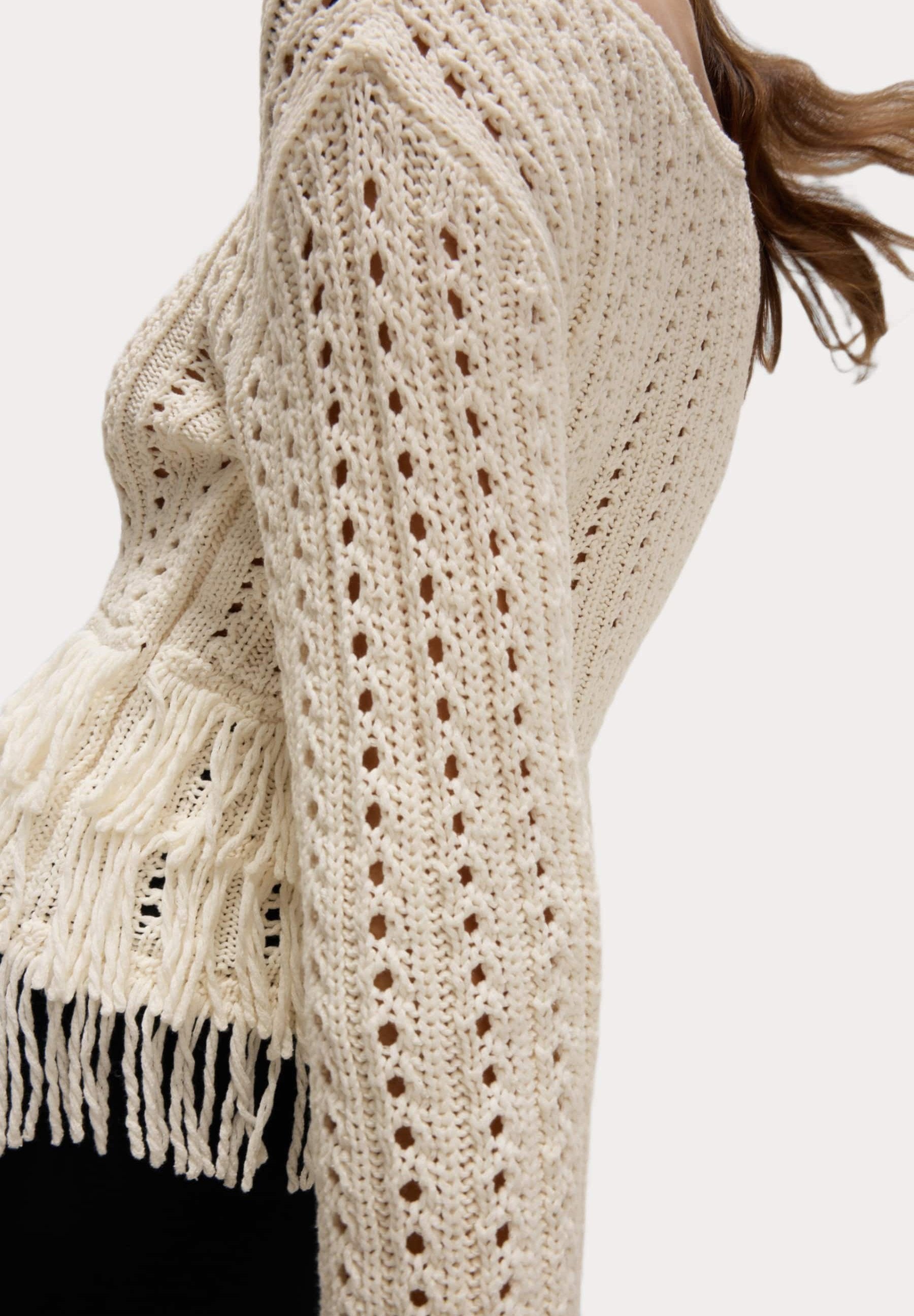 Marks & Spencer TEXTURED FRINGE
