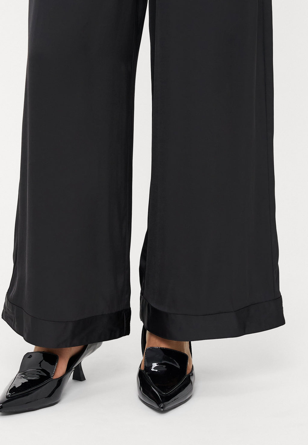 ONLHAIRON PULL UP PANTS Media 5