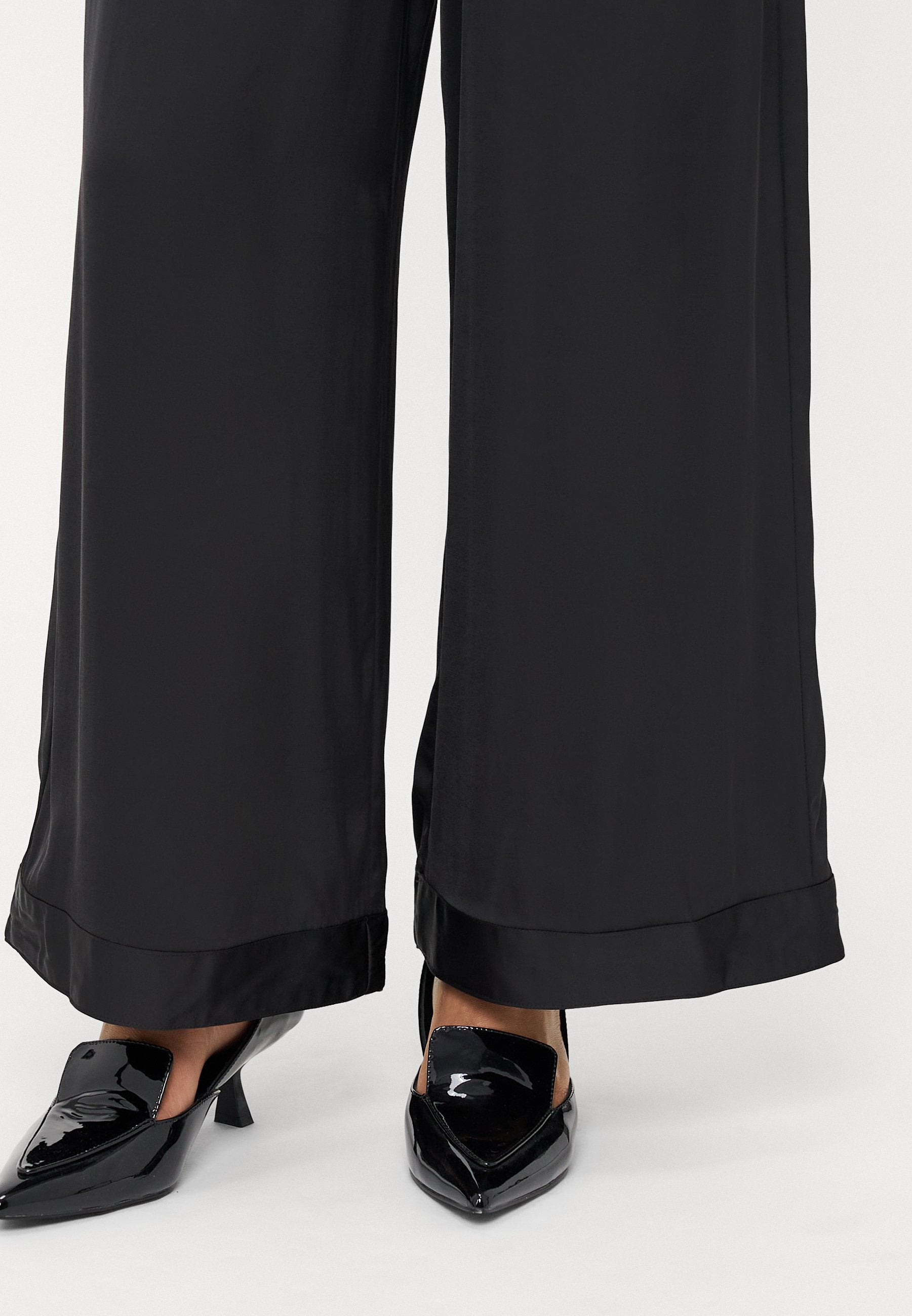 ONLHAIRON PULL UP PANTS Media 5