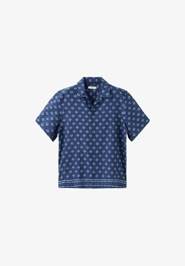 Mango ADULT - Shirt - blue