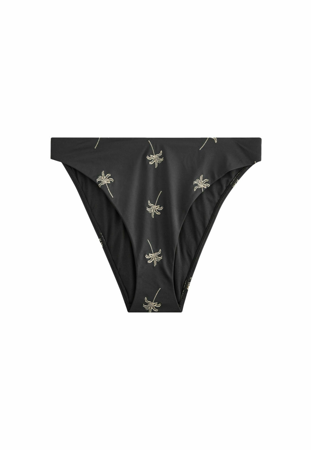 Never Fully Dressed BANDEAU EMBROIDERED