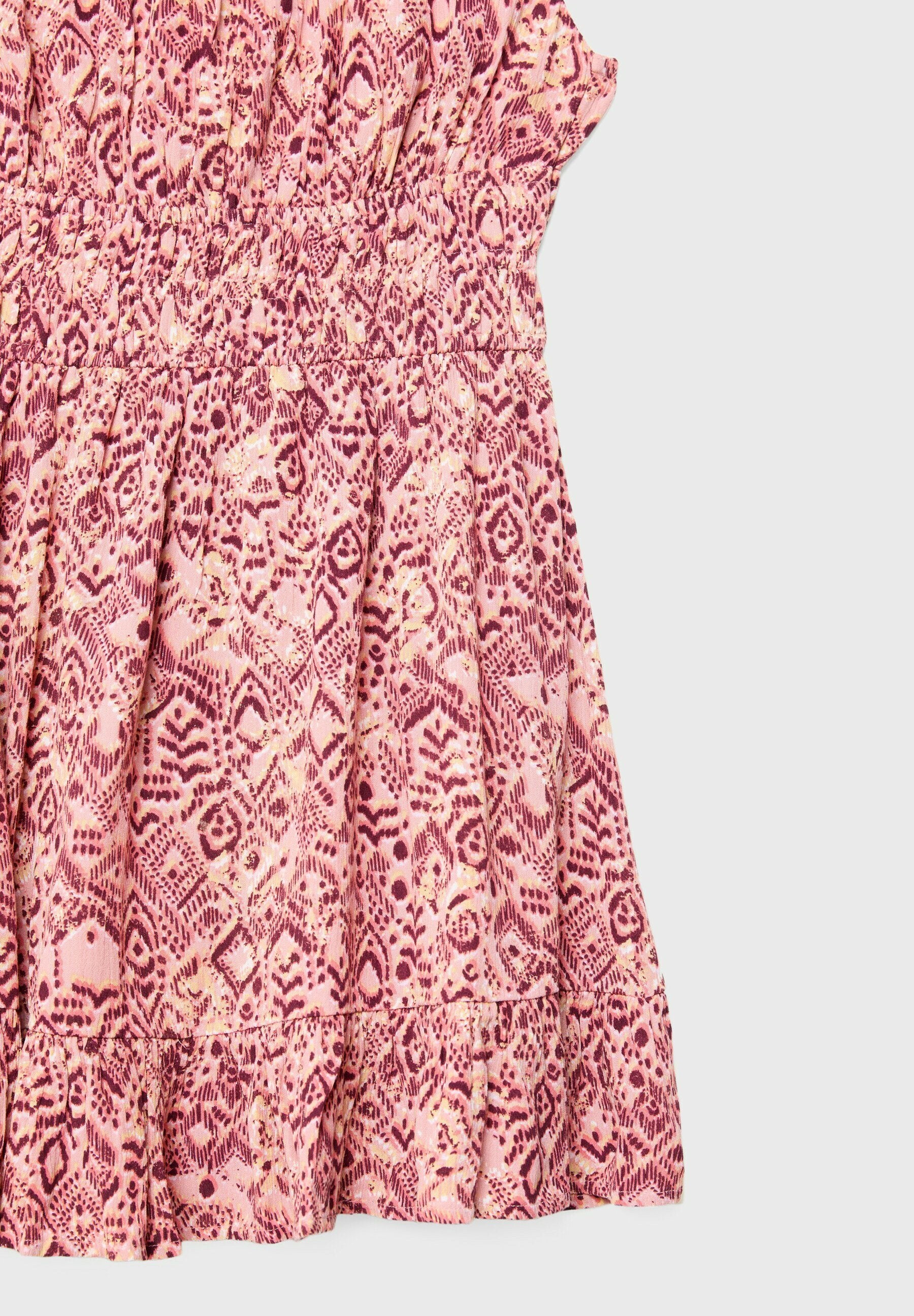 Stradivarius FLOWING PRINTED