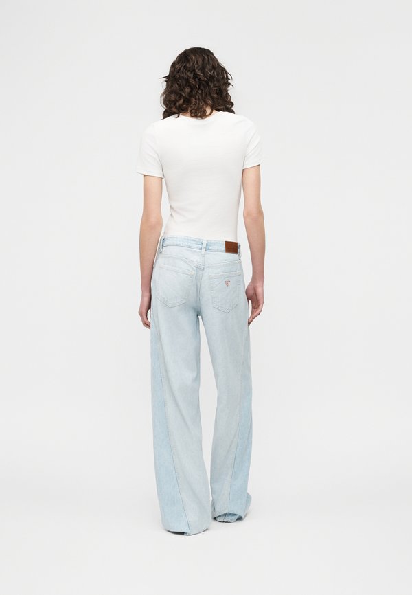 Guess Jeans WIDE LEG TWISTED