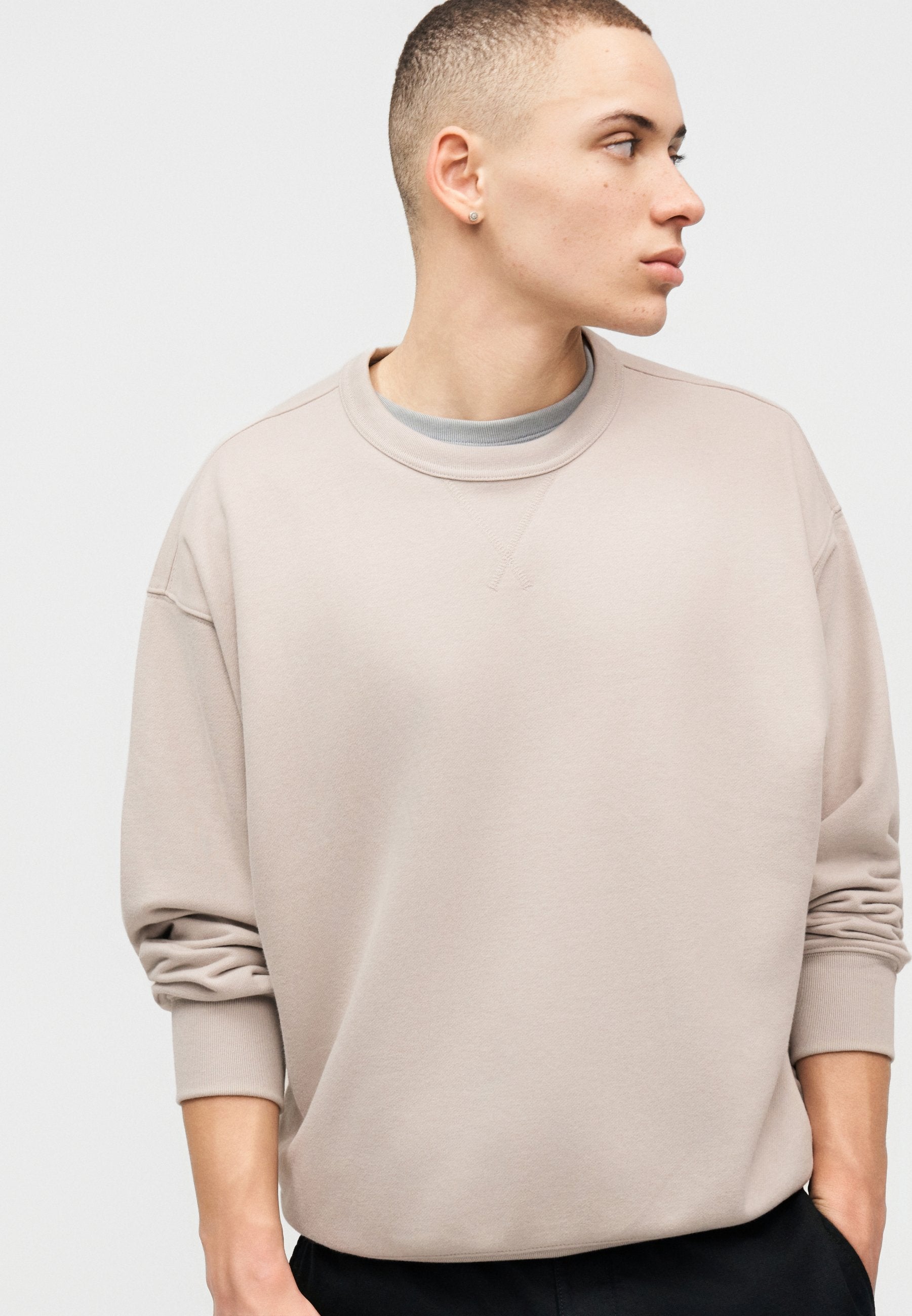 GAP BOXY CREW